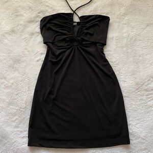 Garage mini dress